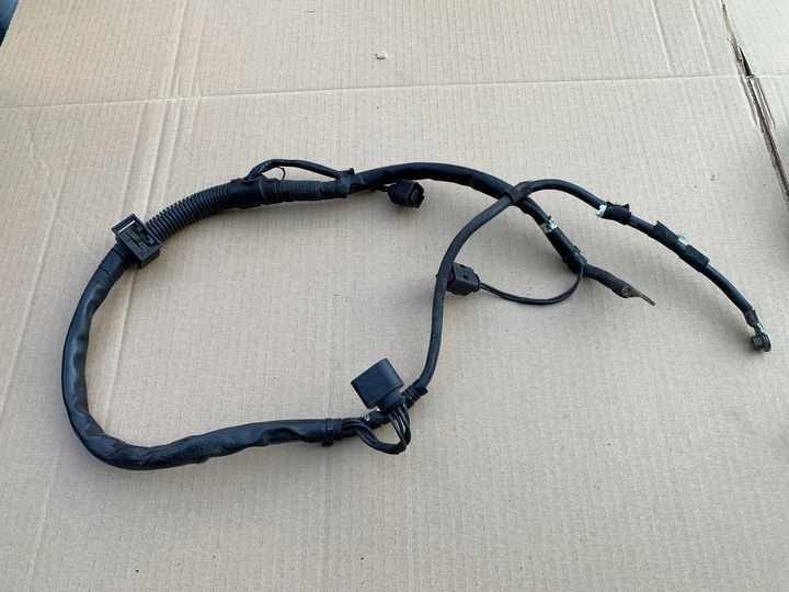 фото №1, Жгут установка генератора 3aa971230 vw passat b7 оригинал