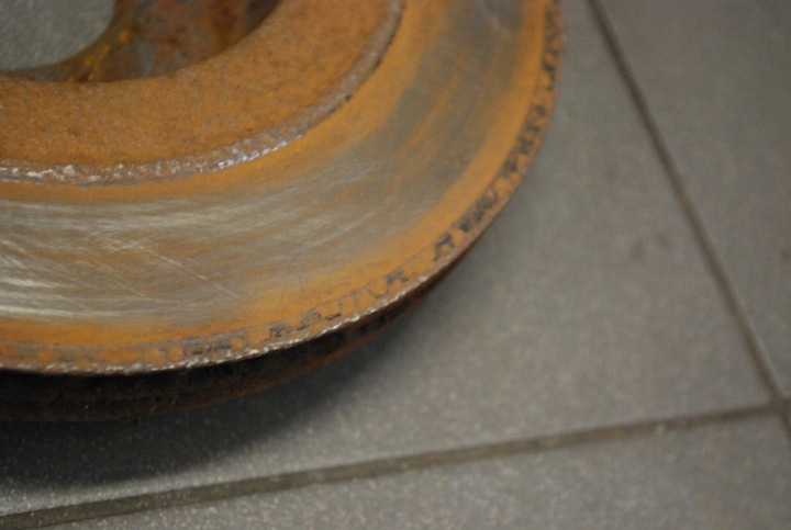 фото №15, Диск диски зад audi a8 d2 269mm