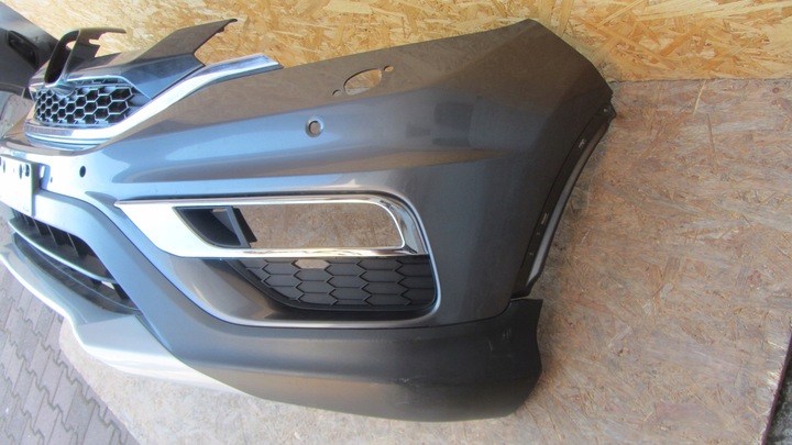 фото №8, Бампер перед переднее honda cr-v iv рестайлинг 2015-