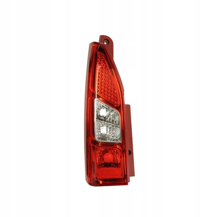 фото №4, Лампа peugeot partner 03.08-06.12 зад левая