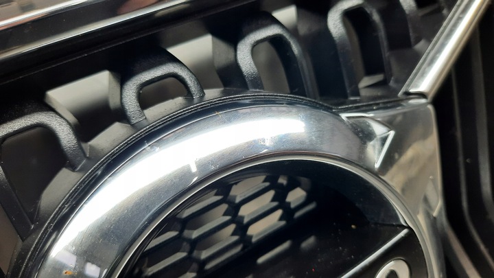 фото №6, Решітка радіатора решітка volvo xc40 ii 18- 31457342