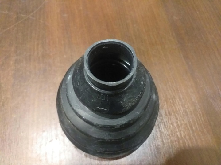 фото №3, Захист шарнір піввісь 310964-1 1150157500013