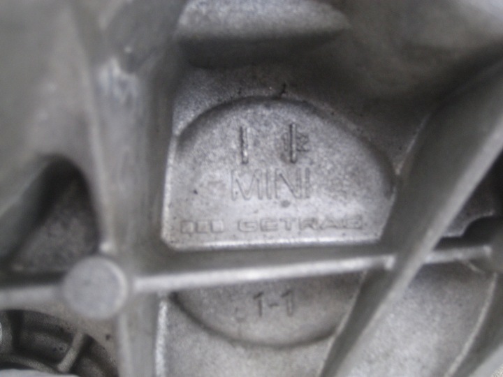 фото №7, Mini f55 f56 f57 1,5 турбина коробка передач механическая