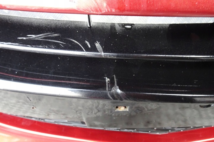 фото №13, Mazda 3 ii bl рестайлінг бампер перед переднє 11-