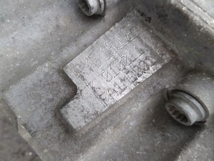 фото №6, Двигатель электрический код eaz vw e golf viii