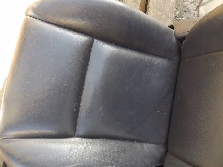 фото №8, Captiva сидіння лівий перед шкіра