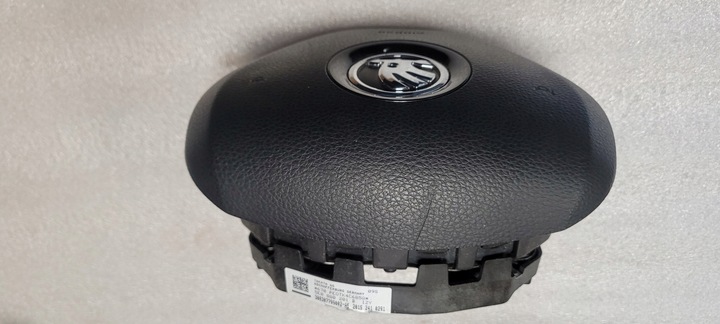 фото №3, Подушка водія skoda octavia iii 5e0880201b оригінал демонтаж zadrapana