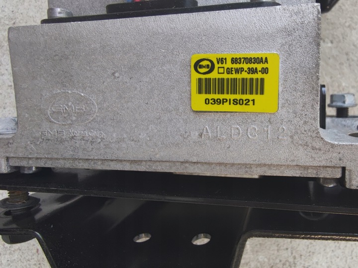 фото №5, Dodge challenger charger red eye насос компрессора идеальная