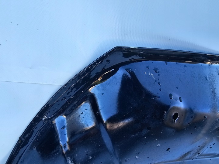 фото №14, Капот крышка двигателя kia niro 2016-2022 оригинальная