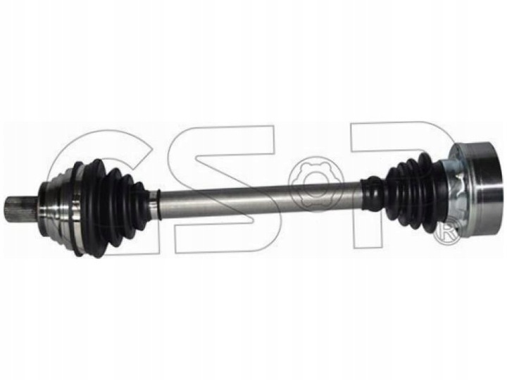 фото №2, Піввісь перед seat leon 5f 1.2 12-20 leon 5f 1.2 13-18