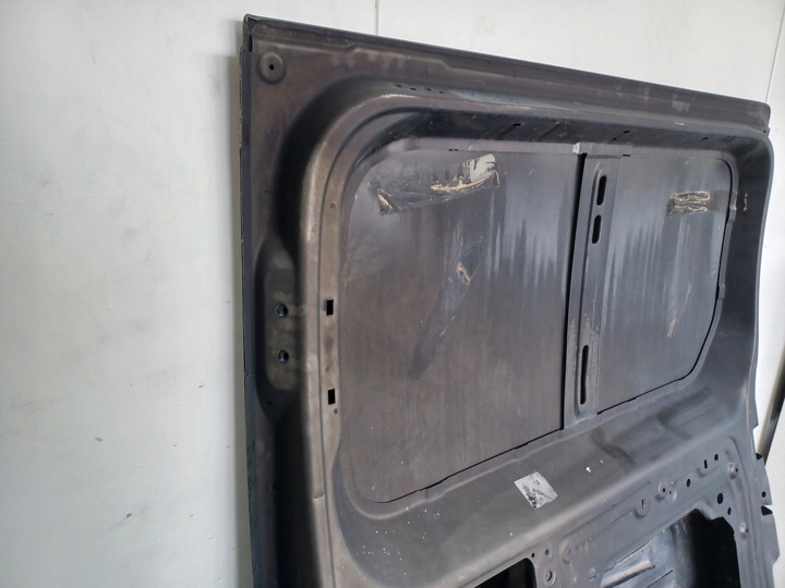 фото №13, Дверь proace jumpy expert vivaro 21- bok зад правые сдвижные serwisowe org