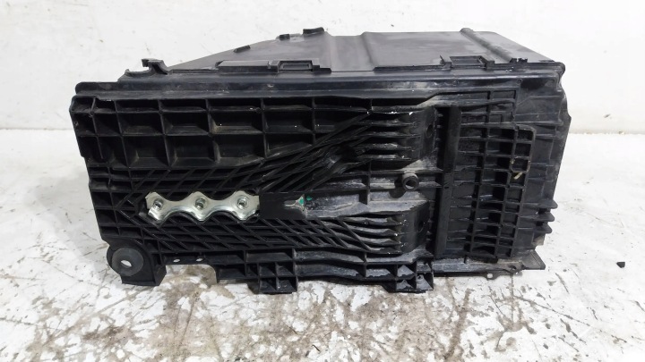 фото №5, Основание акумулятора 6g91-10723-a ford s-max mk1 рестайлинг galaxy mk3