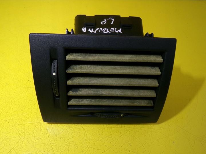 фото №6, Решітка повітропровід ліва opel meriva a 464652911 nr484