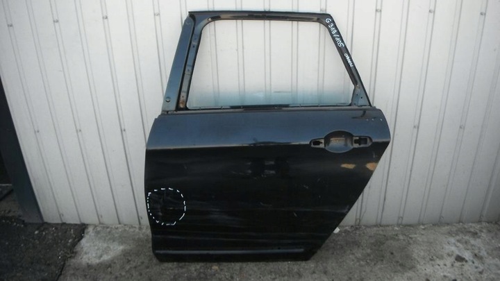 фото №1, Citroen c5 iii універсал 08 - двері лівий зад