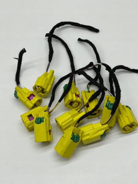 фото №11, Audi volkswagen seat skoda штекер разъём соединитель + шланг 6q0972623s