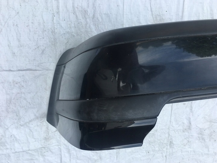 фото №14, Бампер зад задний vw golf 4 iv 1997-2005 цвет lc9z версия combi