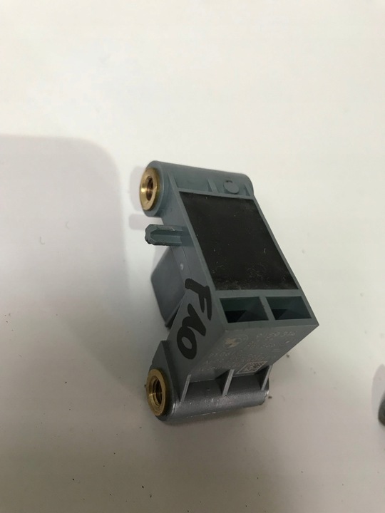 фото №11, Датчик ударный bmw f01 f10 f07 9159314