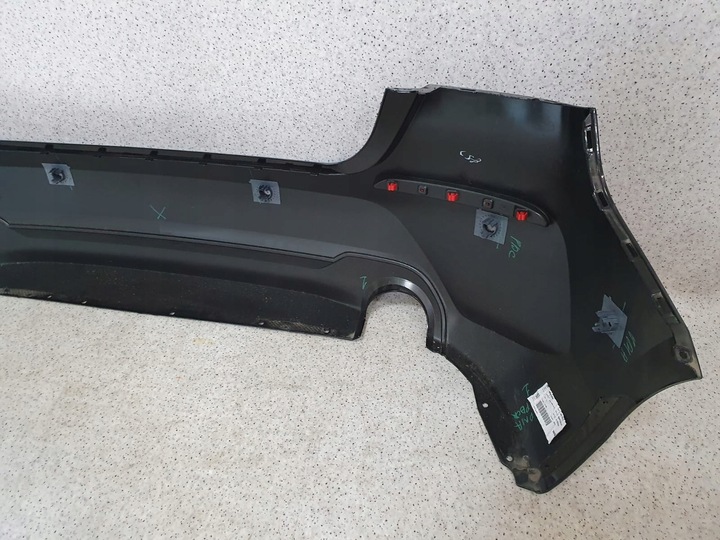 фото №12, Бампер зад задній bmw 1 f40 pdc