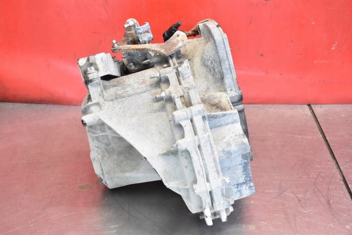 фото №7, Коробка передач коробки передач f40 saab 9-3 93 2 ii 1.9 tid 120 km 07-11