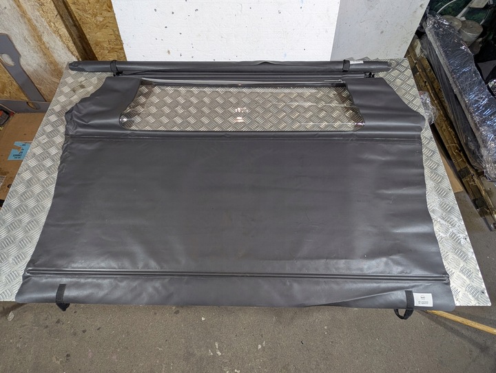 фото №1, Стіна перегородкова перегородка ролета berlingo partner 2008-