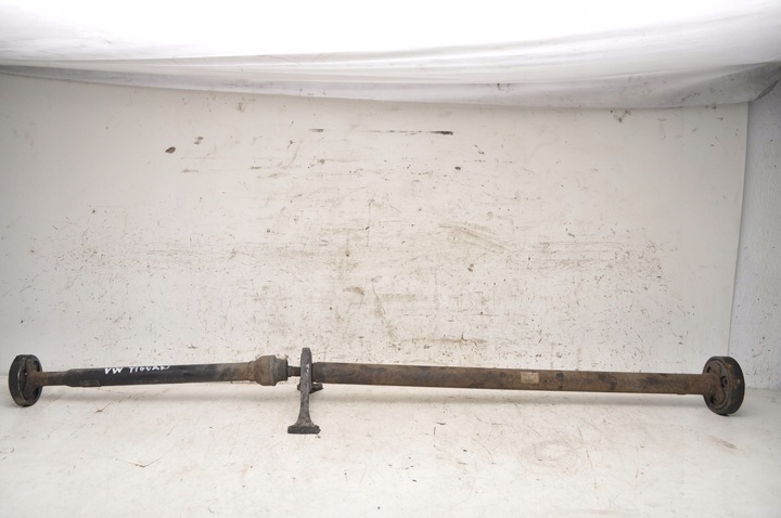 фото №6, Volkswagen tiguan i wał привідний 5n0521101