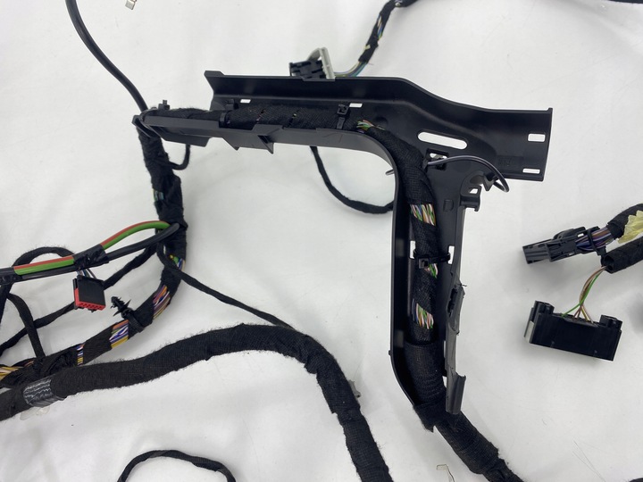 фото №7, Джгут інсталяційна консолі ford fiesta mk8 1.1b eu - комплектна