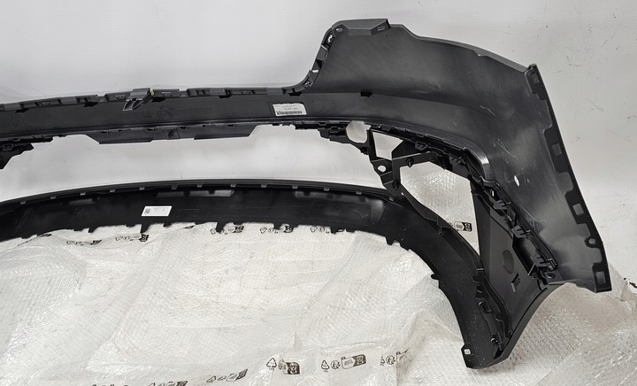 фото №9, Новий оригінальний бампер перед renault trafic iii рестайлінг trafic iv 2021-