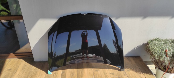 фото №11, Капот volkswagen golf 6 hb lc9x