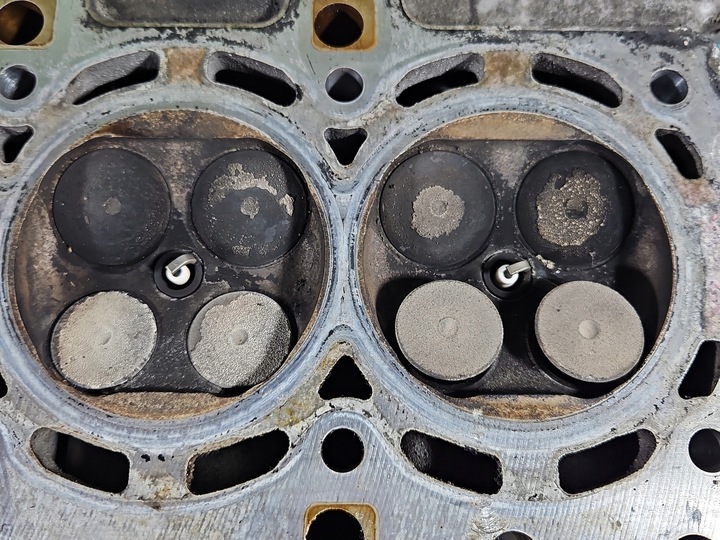 фото №9, Головка валы kpl chevrolet epica x20d1 2.0b 24v