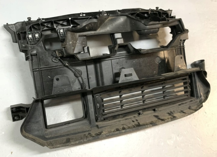 фото №11, Renault scenic iv 1.6 dci радиатор pas переднее жалюзи впуск 214819674r