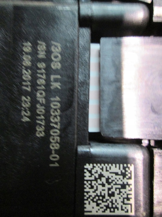 фото №6, Bmw f22 f23 f32 f36 f80 f82 f83 лента руль подрулевые рычаги 6996606