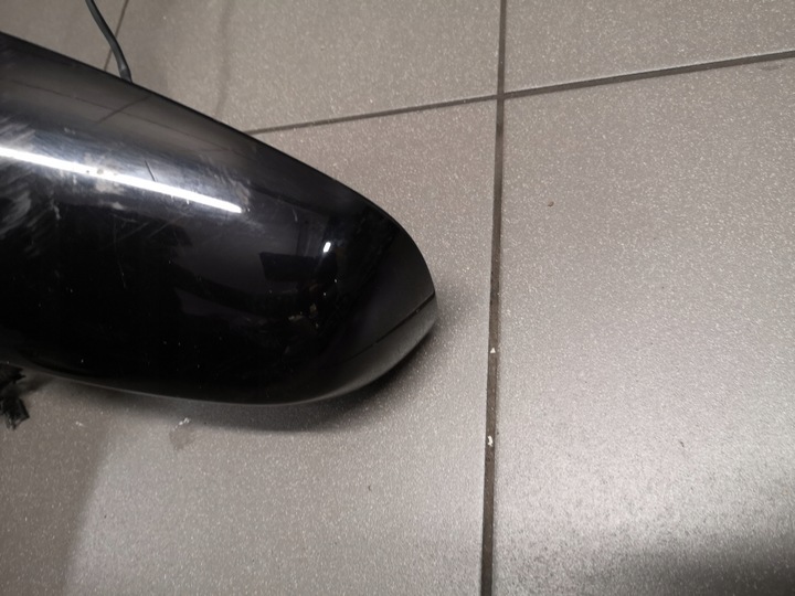 фото №9, Зеркало левая чёрные audi a4 b6 cabrio uk