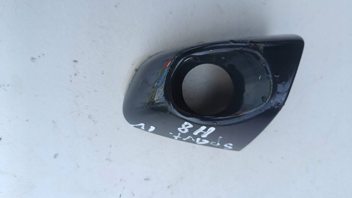 фото №1, Заглушка ручка циліндр kia sportage iv лівий перед h8