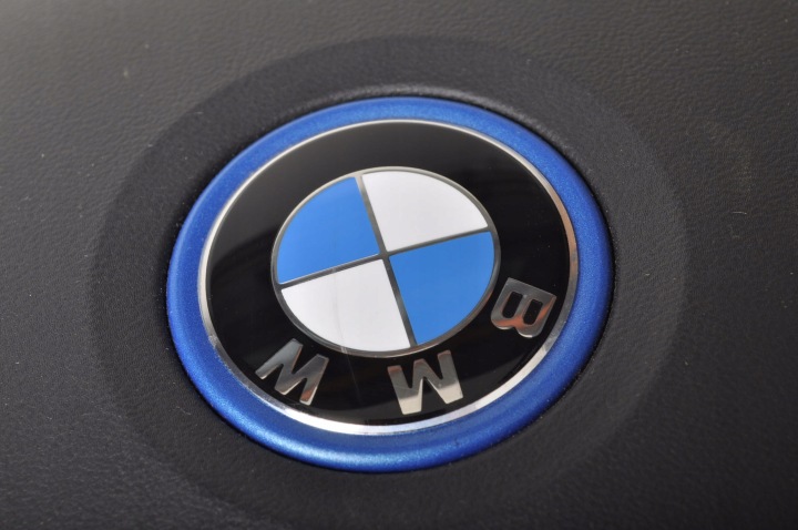 фото №7, Bmw g08 повітряна подушка водія подушка  21r
