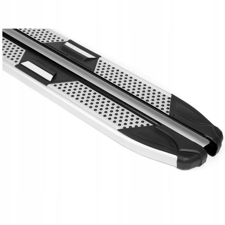 фото №6, Градусы боковые порог бока пороги планка пороговая jeep commander od 2005-2010