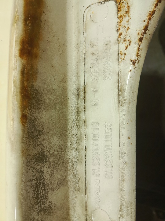 фото №9, Man tg-a 18.480 подовжувач двері ліві 81626100019