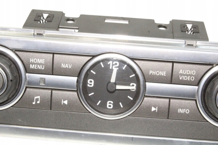 фото №8, Кнопки радио land rover discovery iv l319 ah2218c858bf 3.0l дизель