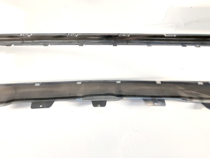 фото №8, Спойлер накладка бампера mercedes a156 w156 gla - aso
