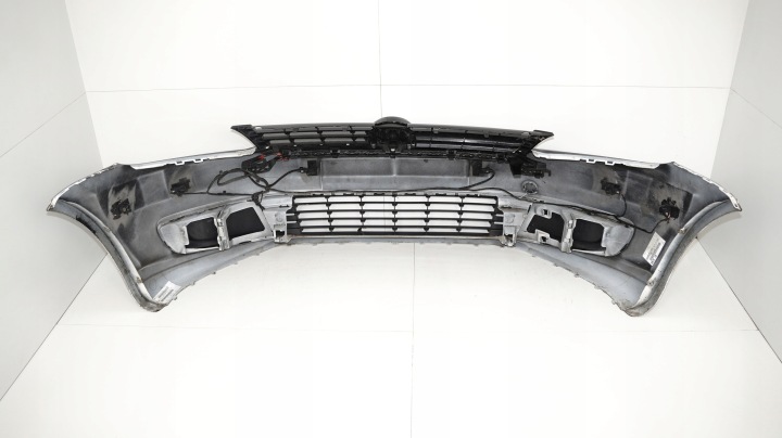 фото №7, Бампер перед передний vw touran 1t3 10-16r pdc lc9x