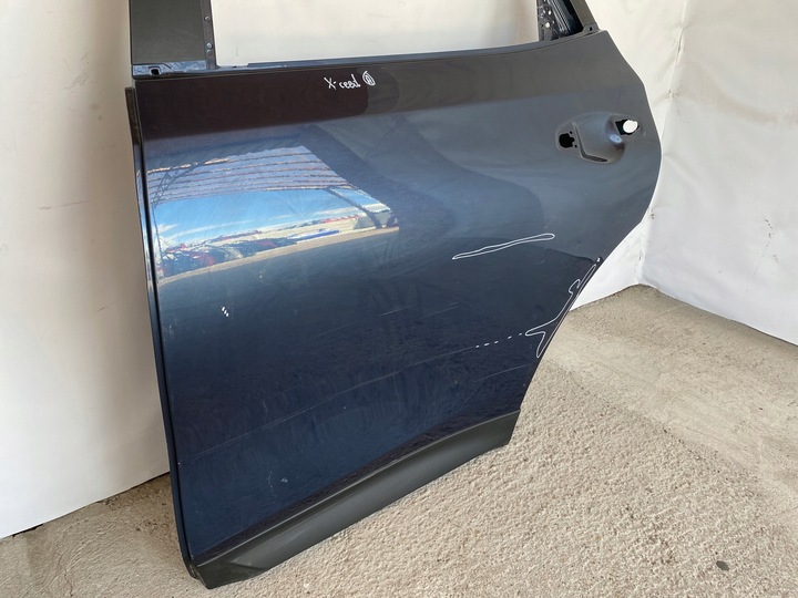 фото №5, Kia x-ceed x ceed дверь левая зад