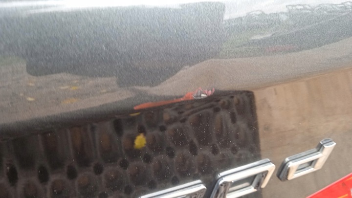 фото №11, Bmw e90 fl sedan кришка зад a81