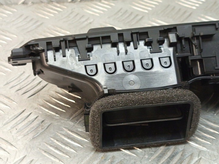 фото №9, Bmw g20 g21 g42 g80 g82 x3 g01 панель перемикач кондиціонера 9855409