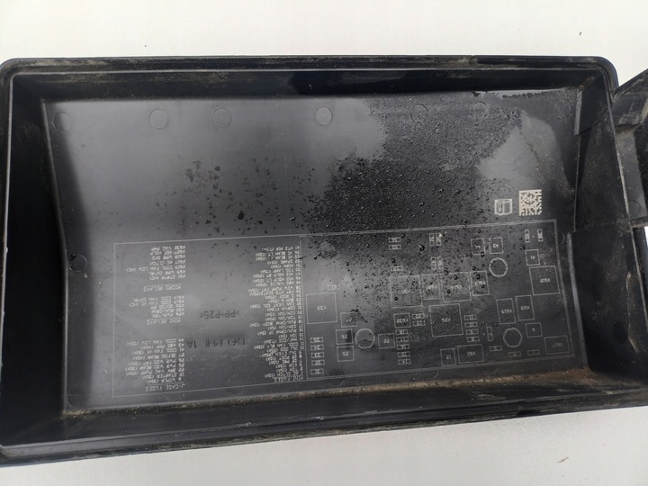 фото №3, Camaro v 2010+ 10-15 3.6 коробка запобіжників