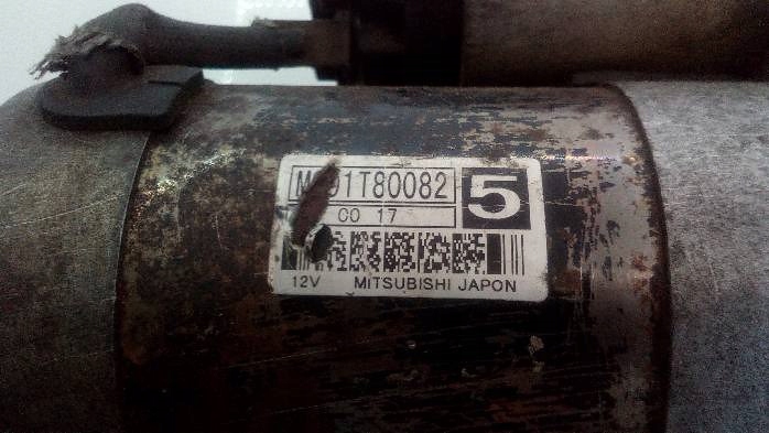 фото №9, Стартер peugeot partner 2,0 hdi