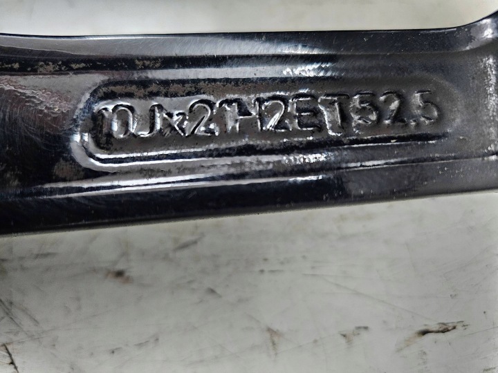 фото №10, Mb mercedes w292 gle amg алюминиевый диск 21 a2924012900 fv