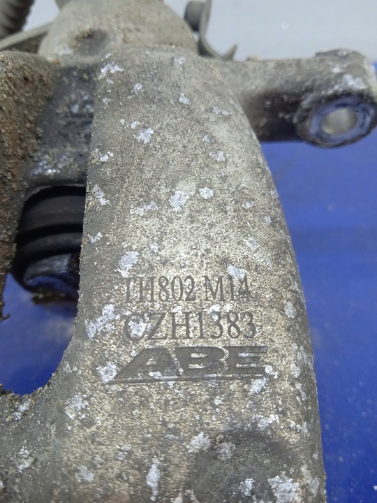 фото №6, Mini cooper clubman r55 супорт гальмівний правий зад czh1383