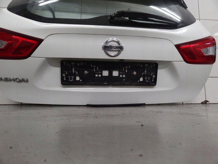 фото №9, Кришка багажника nissan qashqai j11 326g камера