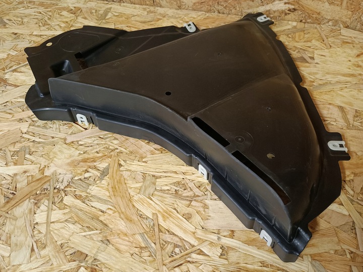 фото №8, Bmw 5 g30 g31 g38 м-пакет защита треугольник подкрылки левый перед 51718060031