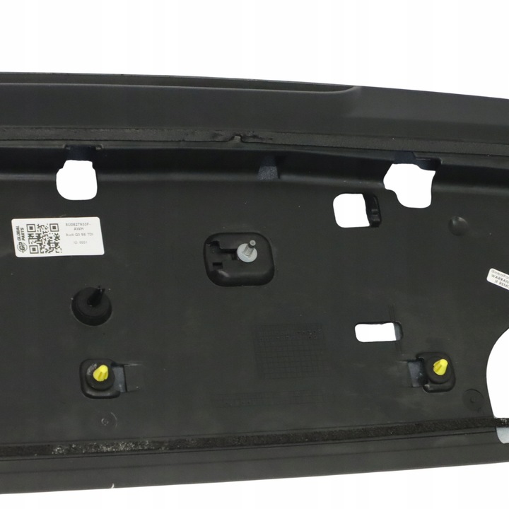 фото №12, Audi q3 8u спойлер задньої кришки amalfi білий - y9k 8u0827933f