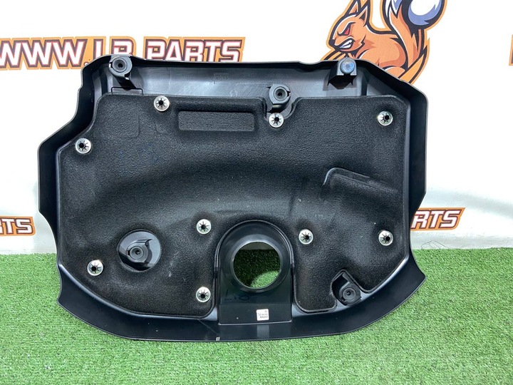 фото №8, Кришка двигуна range rover sport 21r l494 lk62-6a949-a